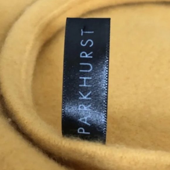 Simons yellow beret - Picture 2 of 3